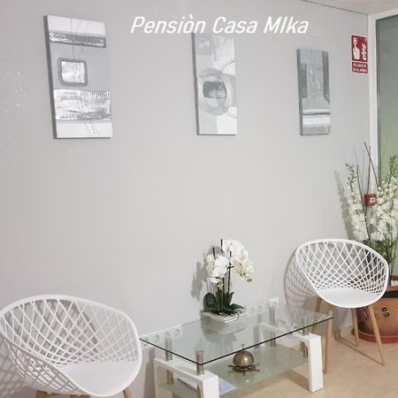 Pension Casa Mika Benicarló Exterior foto